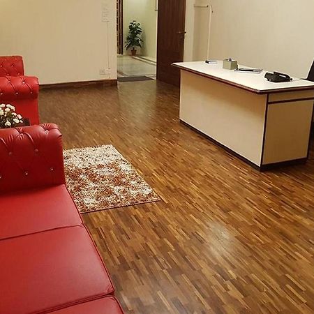 Greenleaf Apartment And Suites, Kalkaji 뉴델리 외부 사진
