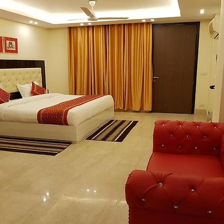 Greenleaf Apartment And Suites, Kalkaji 뉴델리 외부 사진