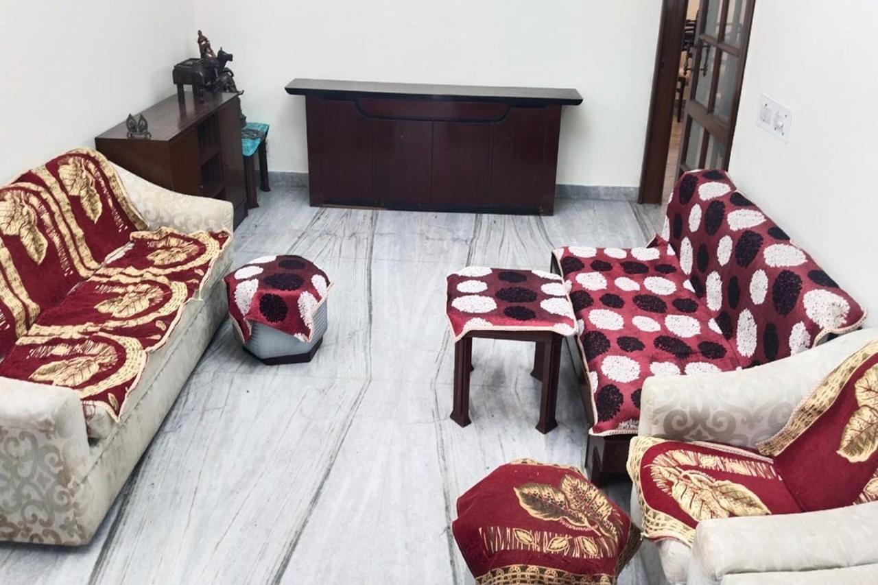 Greenleaf Apartment And Suites, Kalkaji 뉴델리 외부 사진