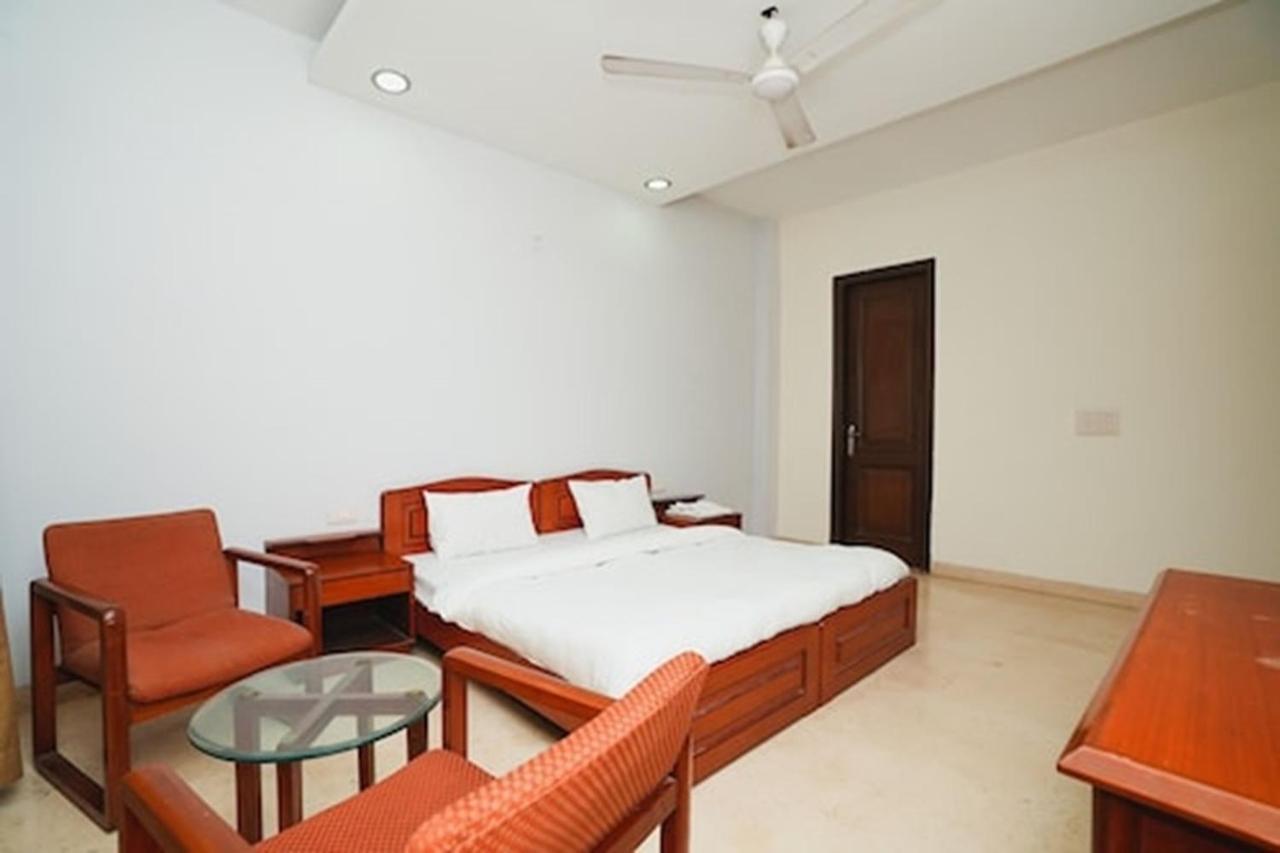 Greenleaf Apartment And Suites, Kalkaji 뉴델리 외부 사진