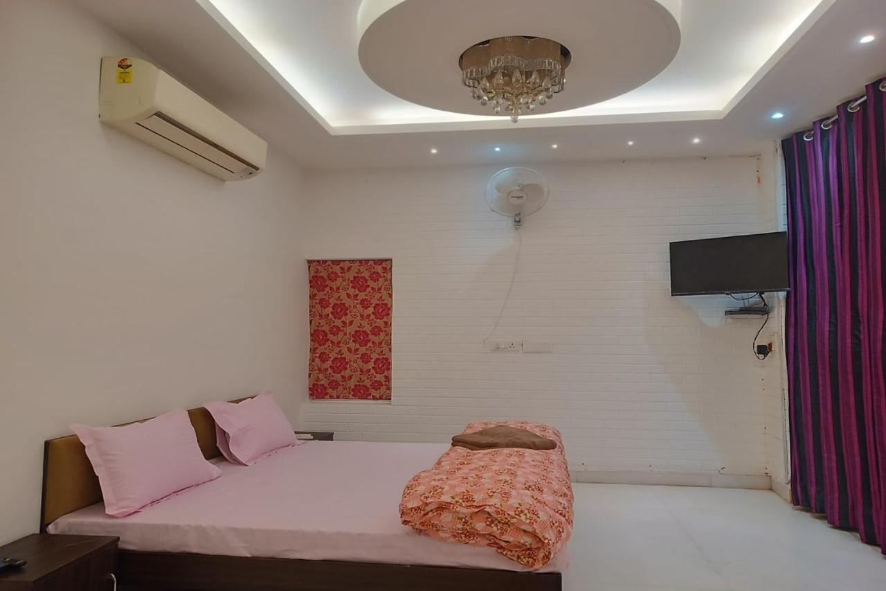 Greenleaf Apartment And Suites, Kalkaji 뉴델리 외부 사진