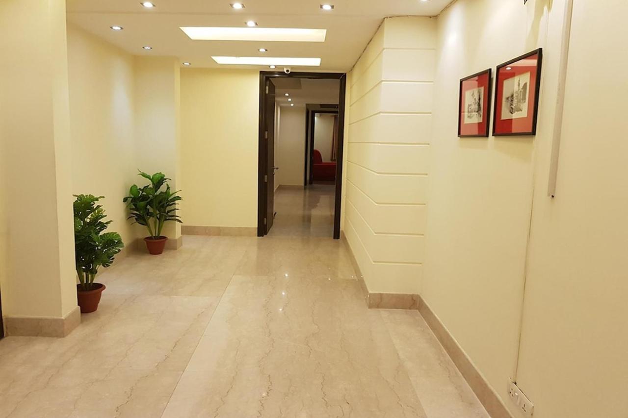 Greenleaf Apartment And Suites, Kalkaji 뉴델리 외부 사진