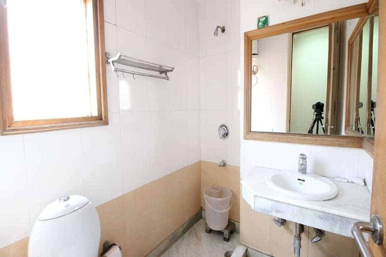 Greenleaf Apartment And Suites, Kalkaji 뉴델리 외부 사진
