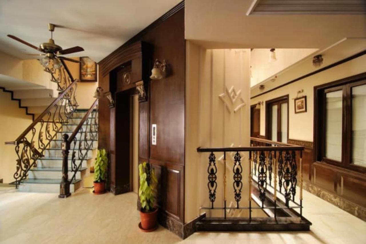 Greenleaf Apartment And Suites, Kalkaji 뉴델리 외부 사진