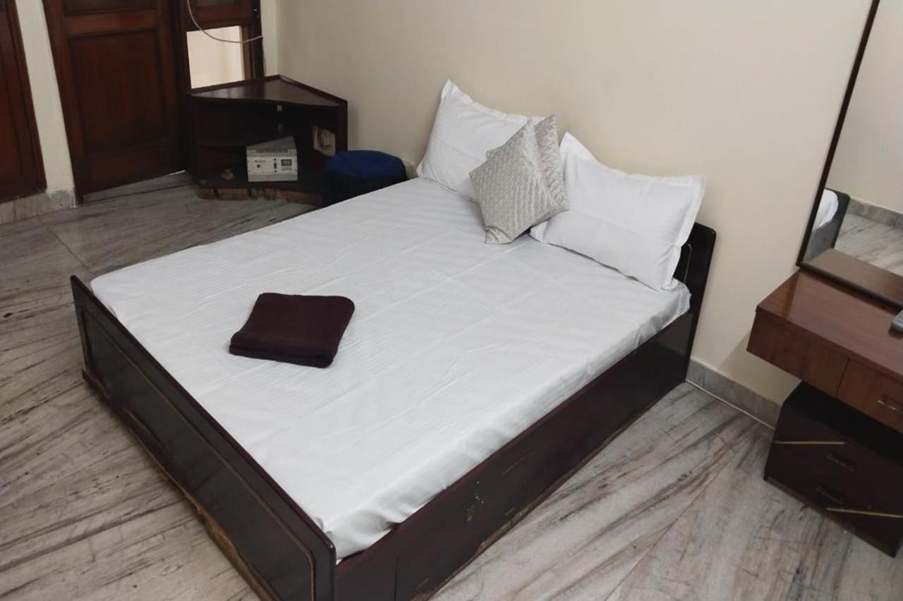 Greenleaf Apartment And Suites, Kalkaji 뉴델리 외부 사진