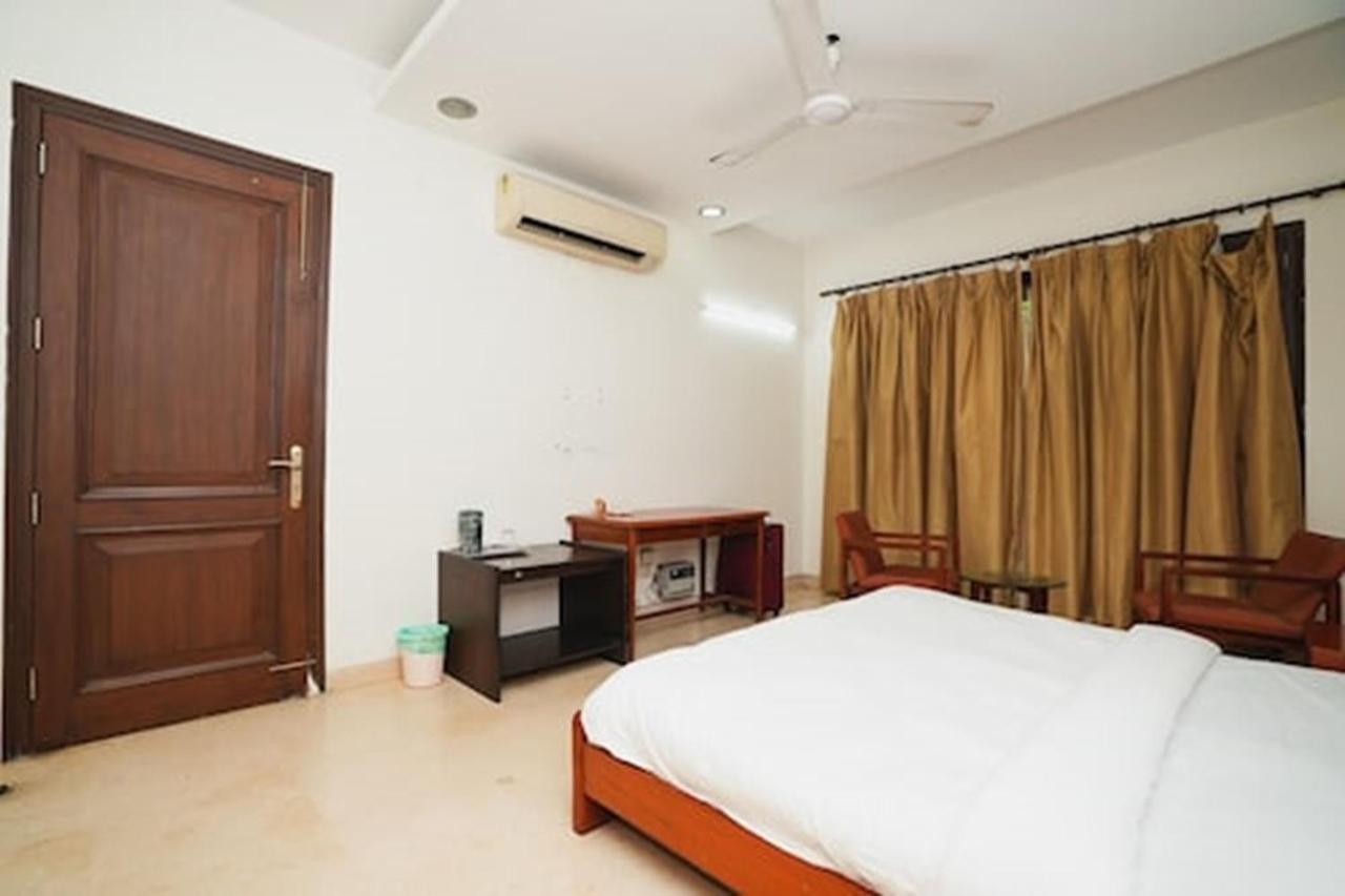 Greenleaf Apartment And Suites, Kalkaji 뉴델리 외부 사진