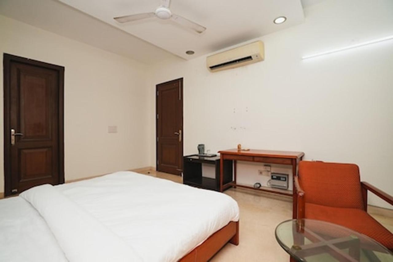 Greenleaf Apartment And Suites, Kalkaji 뉴델리 외부 사진