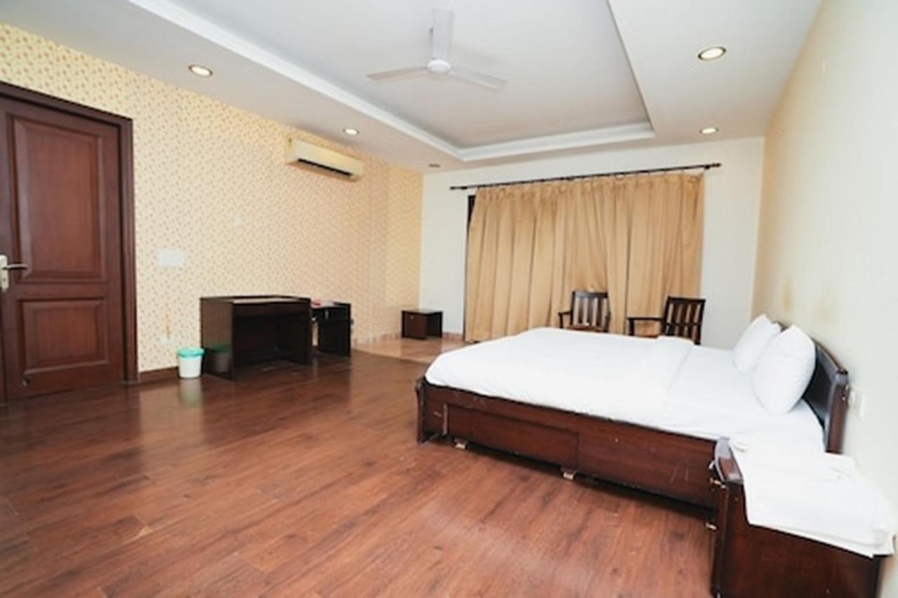 Greenleaf Apartment And Suites, Kalkaji 뉴델리 외부 사진
