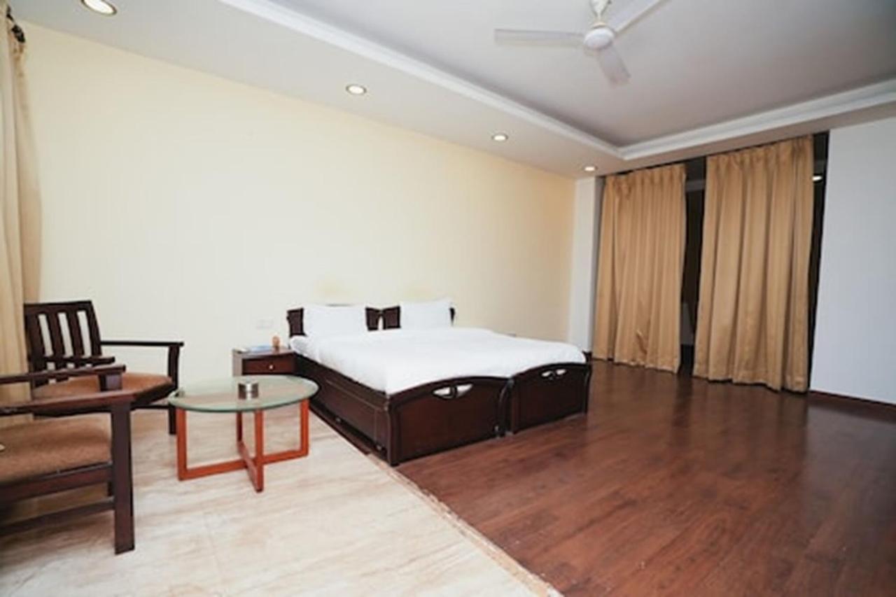 Greenleaf Apartment And Suites, Kalkaji 뉴델리 외부 사진